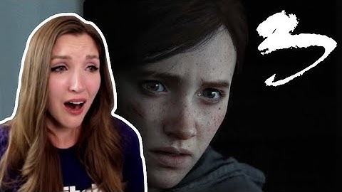 The Last of Us Part II Blind Playthrough - Part 3 | PLEASE NO
