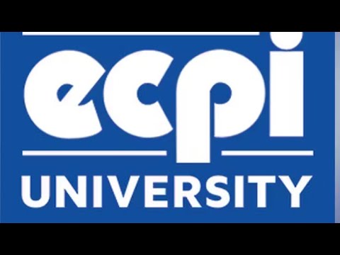 ECPI University review pt.1