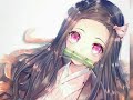 شخصيات الانمي تغنى
