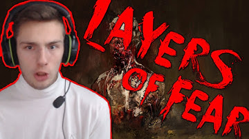 LAYERS OF FEAR | I HATE SCARY GAMES!!! #1