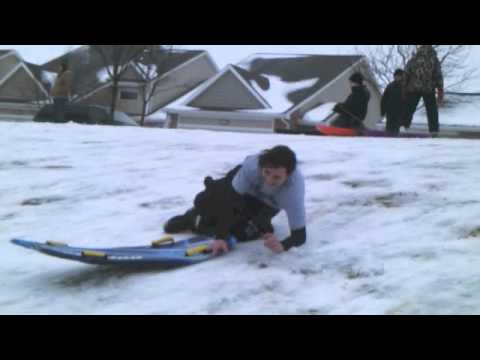 Sledding!...2