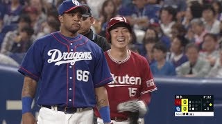 2019年交流戦 パリーグ投手全ヒット集