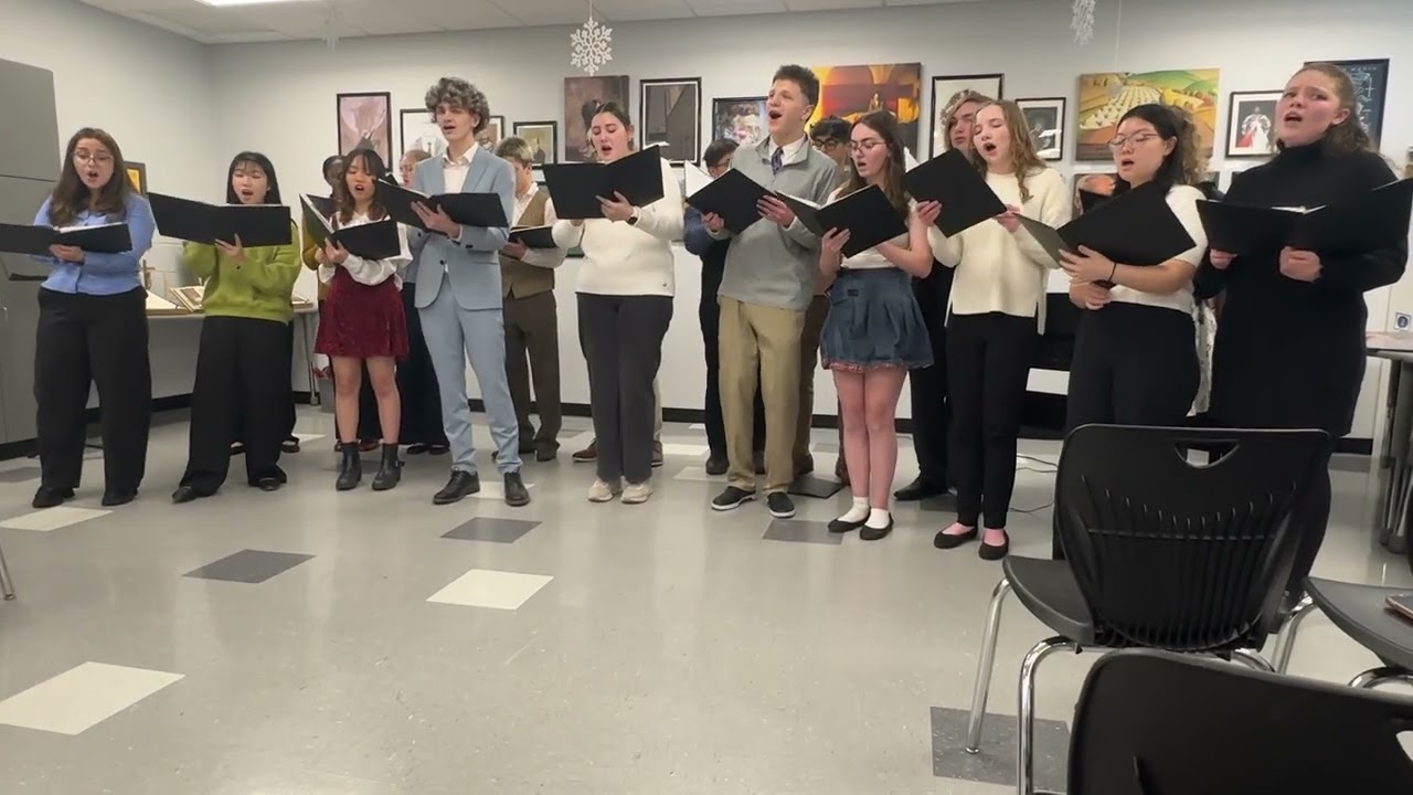 26 Spring Unaccompanied Minors “Try Everything”