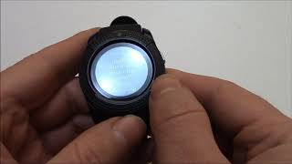 How To Restore A V8 Smartwatch To Factory settings