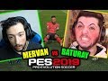 EFSANE GERİ DÖNDÜ !! PES 2019 MERVAN vs BATURAY #1