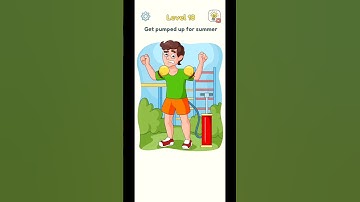 DOP 3: Displace One Part 〽️😁 Level 18 #shorts #youtubeshorts #gaming