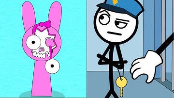 Thief Puzzle vs Spranky Transformer - MAX LEVEL Gameplay Walkthrough (Android,iOS) NEW UPDATE