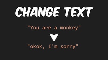 Change HTML Text with JavaScript