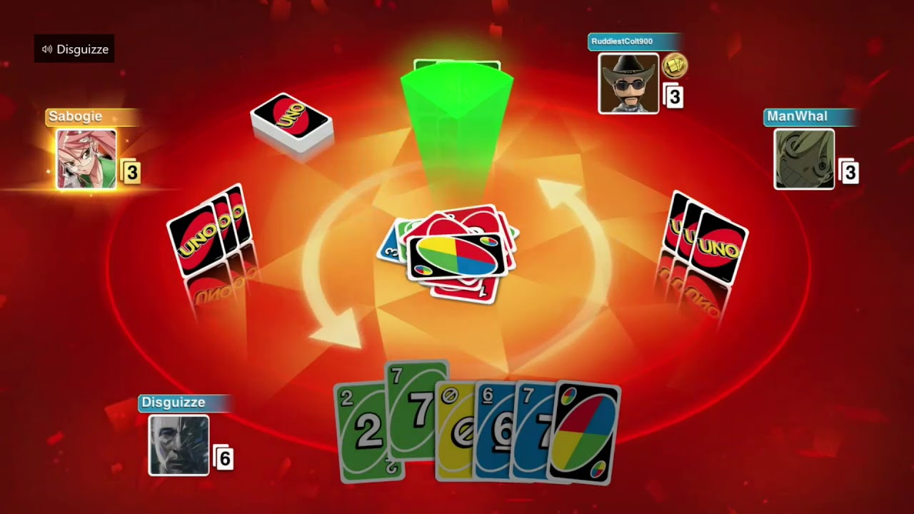 HE RAGED QUIT!!😜 UNO! w/ ManWhal & Sabogie