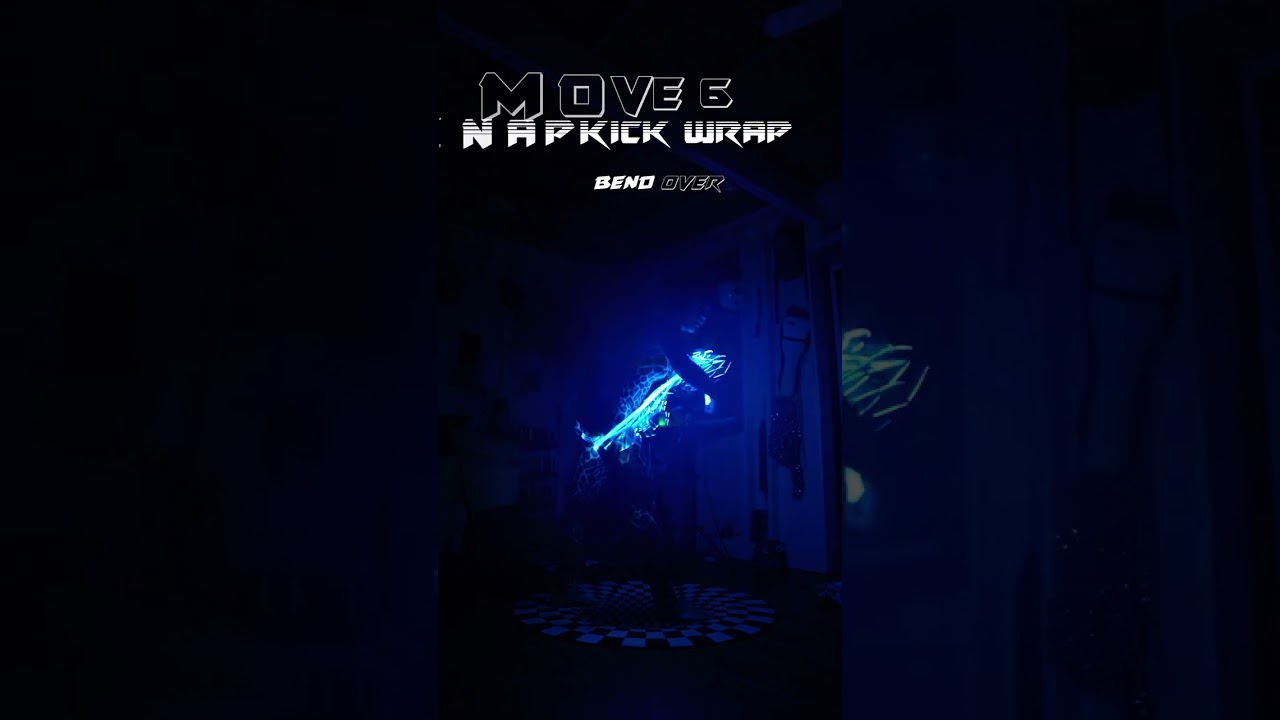 Ready to Learn a Lightwhip Combo?