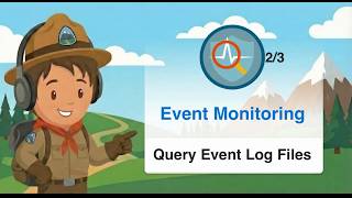 Event Monitoring | Query Event Log Files