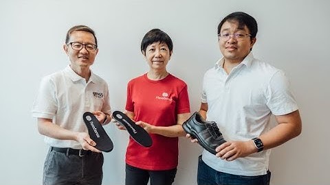 Smart insole to identify and mitigate workplace slips, trips and falls