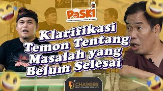 Kang Denny Kasih Tahu Temon kalo Abdel Ngerasa Masalahnya Belum Selesai