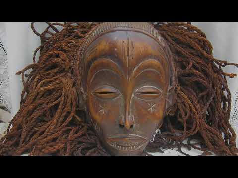 Vídeo: Què Són Les Màscares Africanes?