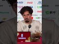 A mensagem de Vitinha aos portugueses