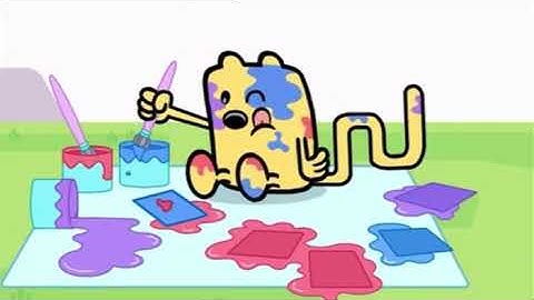 newly redubbed wubbian wubbzy episode in desc