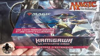 Kamigawa, Triều đại Neon: Tôi mở một hộp 30 tên lửa đẩy mở rộng Magic The Gathering screenshot 5