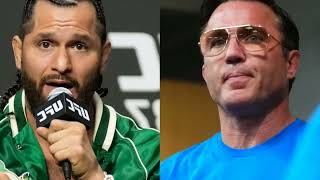 Masvidal EXPLODES on Chael Sonnen! | Chimaev Mauls Contender | Tuivasa Gets New Perth Opponent