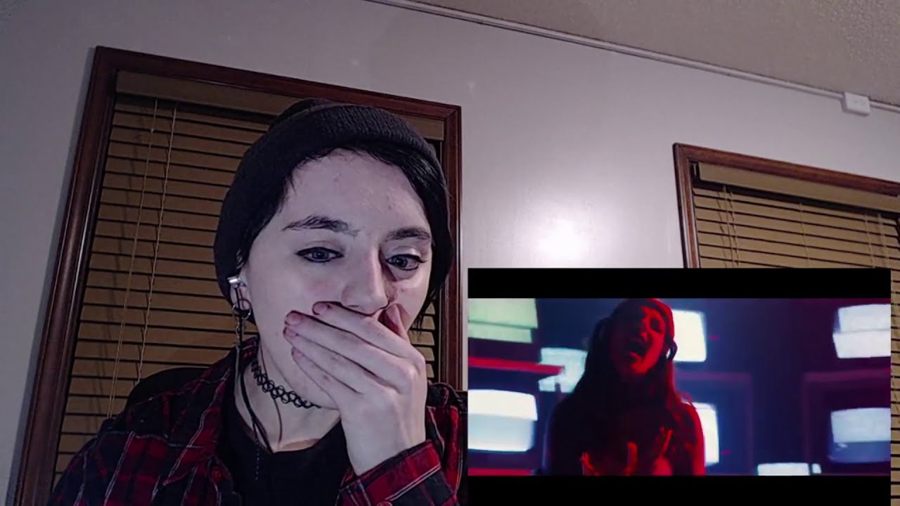 JINJER-Home Back Reaction (I Love Her!!)
