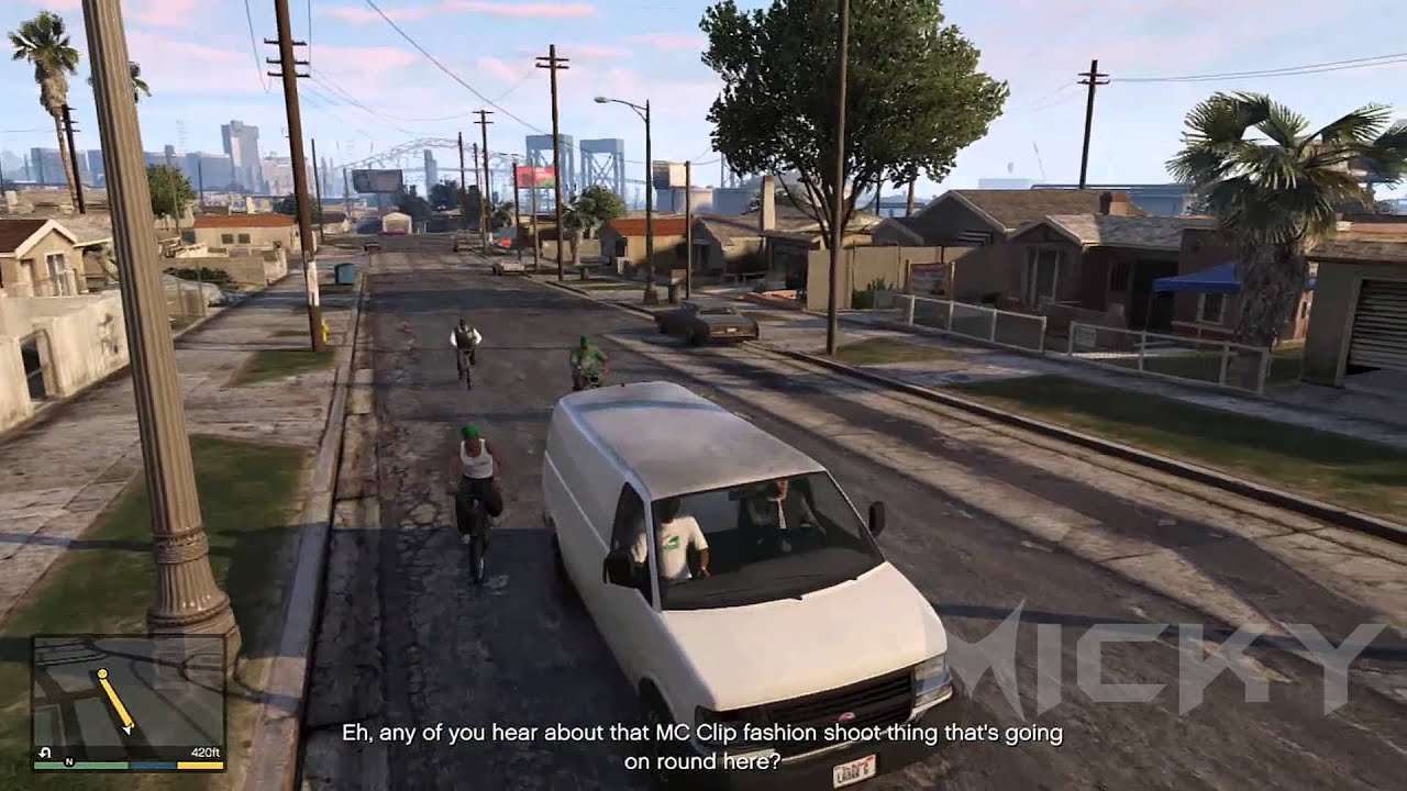 If cj was in gta 5 фото 106