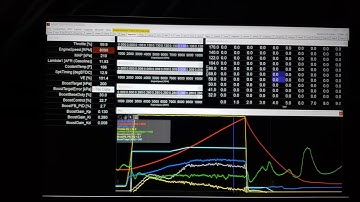 Boost PID Experiment - AEM Infinity