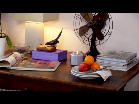 Como se preparar para convidados em sua casa!