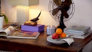 Celebrity How to Prepare a Guest Room | At Home With P. Allen Smith Profile