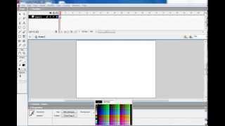 Macromedia Flash Tutorial