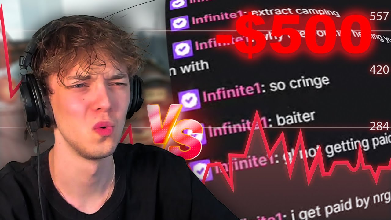 Viewer 1v1s Gone Wrong