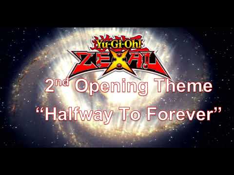 Yu-Gi-Oh ZEXAL 2nd