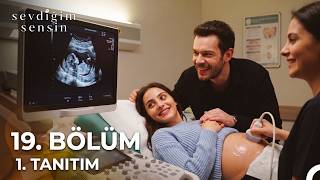 Sevdiğim Sensin 19. Bölüm Fragmanı l Erkan, Dicle'nin Hamile Olduğunu Öğreniyor