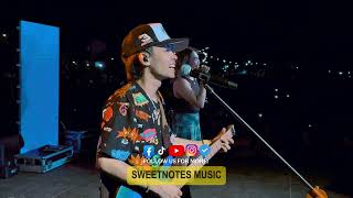 Reggae Dance Medley | Sweetnotes Live @ San Isidro, Leyte