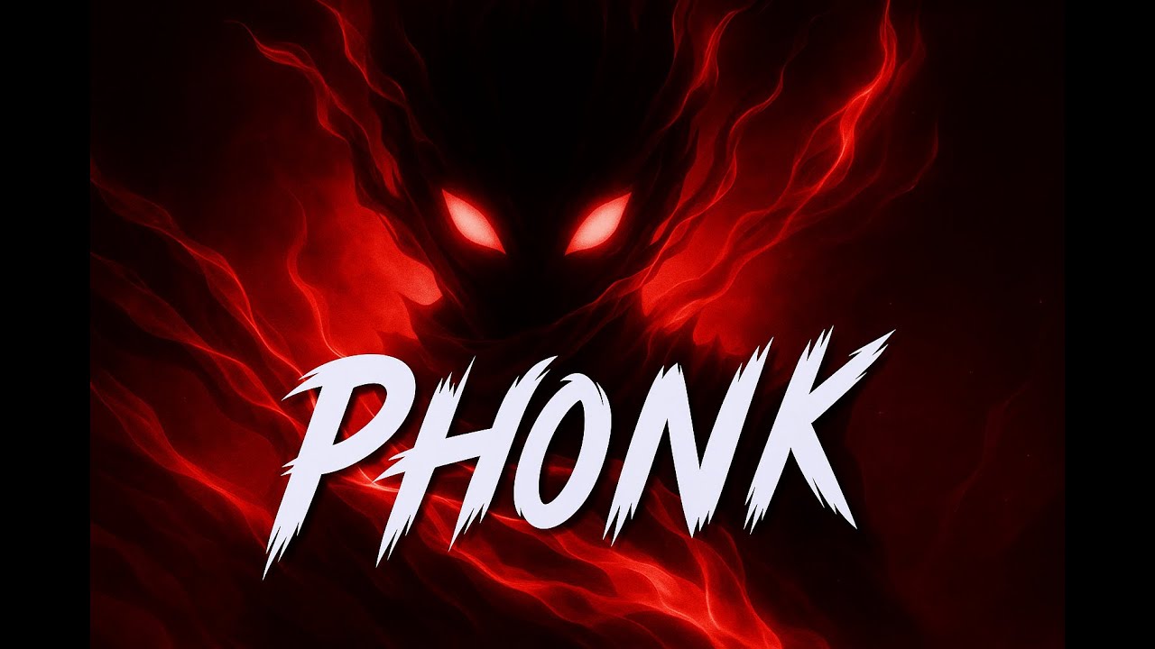 Midnight Drift Awakens ⚡ | Phonk Kill My Vibes – Dark Street Phonk Mix & Underground Energy