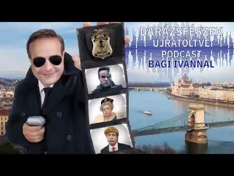 Darázsfészek Újratöltve 5 - Bagi Iván