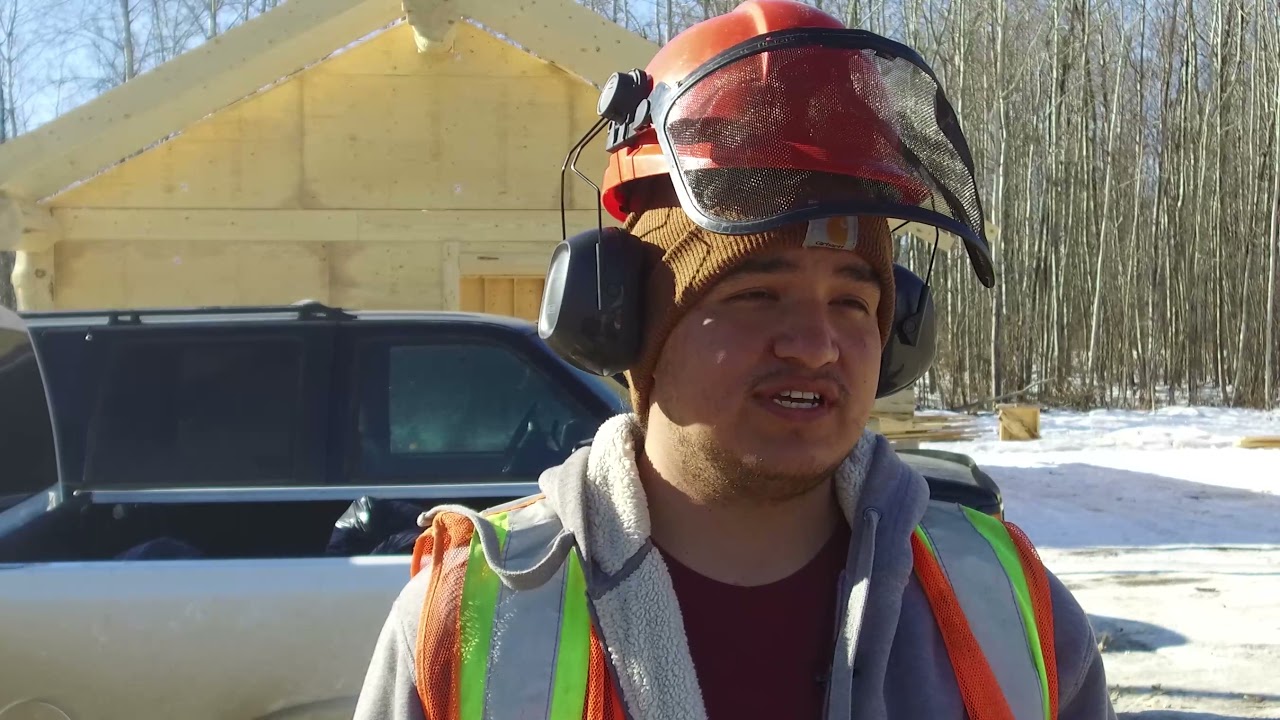 Log Building Training drft02