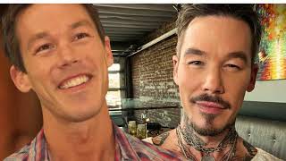 Does David Bromstad has a twin brother? Siblings & Parents.