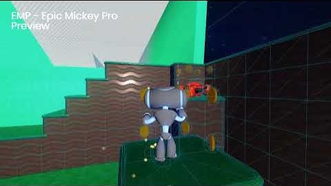 Modified Godot Engine 3D Platformer Demo - Turning the demo into a platformer game