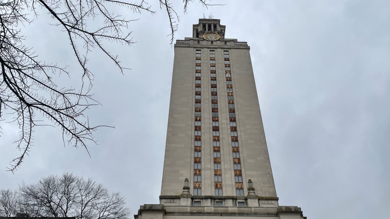 Mini Tour of the Elevators @ University of Texas at Austin - Austin, TX