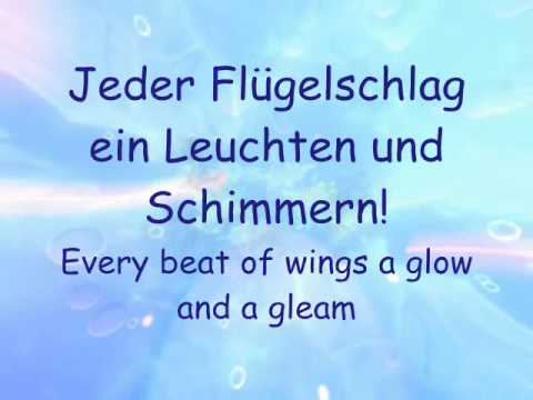 WinX 5 ♪ Opening (German) - Translation and Lyrics