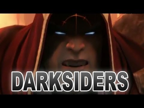 Видео: DarkSiders — ФИНАЛЬНАЯ СЦЕНА, КОНЦОВКА ИГРЫ