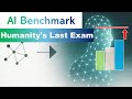 Humanity's Last Exam - AI Benchmark
