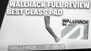 The Fastest Glasspad On The Market (Wallhack SP-004 Review)