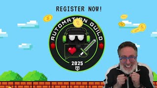 Learn Test Automation Through an Epic Event