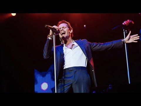 Marc Anthony – Legacy Tour | LA, California 2018