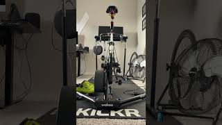 What’s wrong with my Wahoo Kickr (2018)? #wahoo #kickr #roadcyclist #cyclist #indoortraining