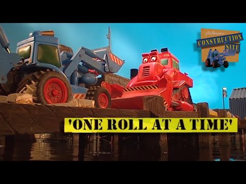 Jim Henson's: Construction Site — [One Roll at the Time] | S03.Ep13