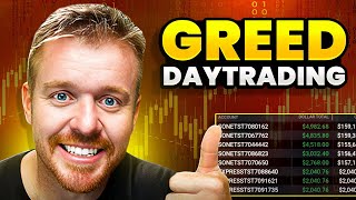 Surviving The FOMO and GREED DayTrading