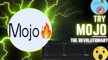 Getting started with Mojo 🔥 | The superset of Python 🐍 | Try Mojo 🔥 playground and speed comparison