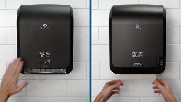 Pacific Blue Ultra™ Automatic Paper Towel Dispenser H-8795 - Uline