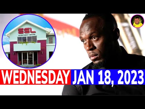 Jamaica NEWS Wednesday JANUARY 18, 2023 #TeachDem